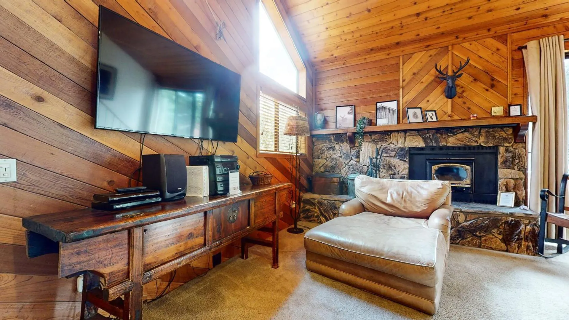 Apartmán Snowflower #75 Condo Mammoth Lakes USA