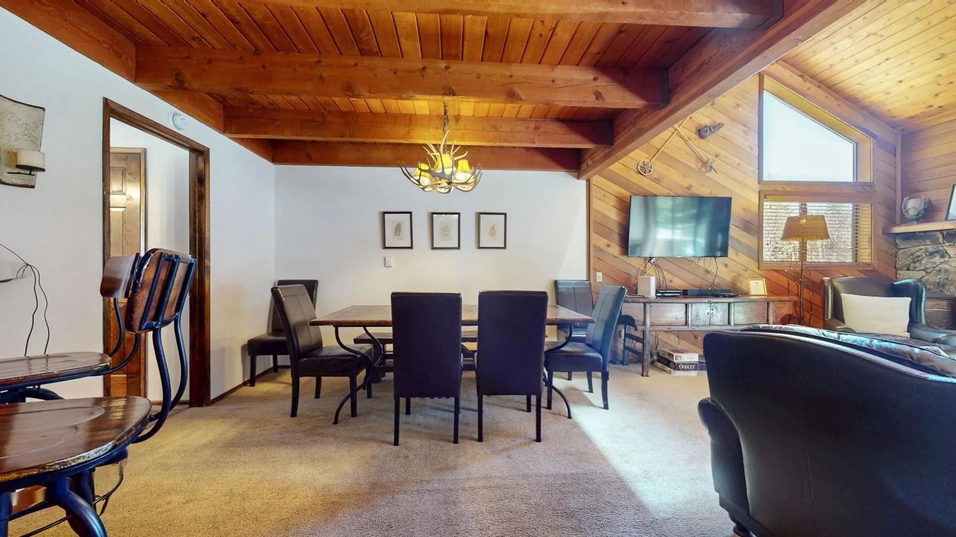 Apartmán Snowflower #75 Condo Mammoth Lakes USA