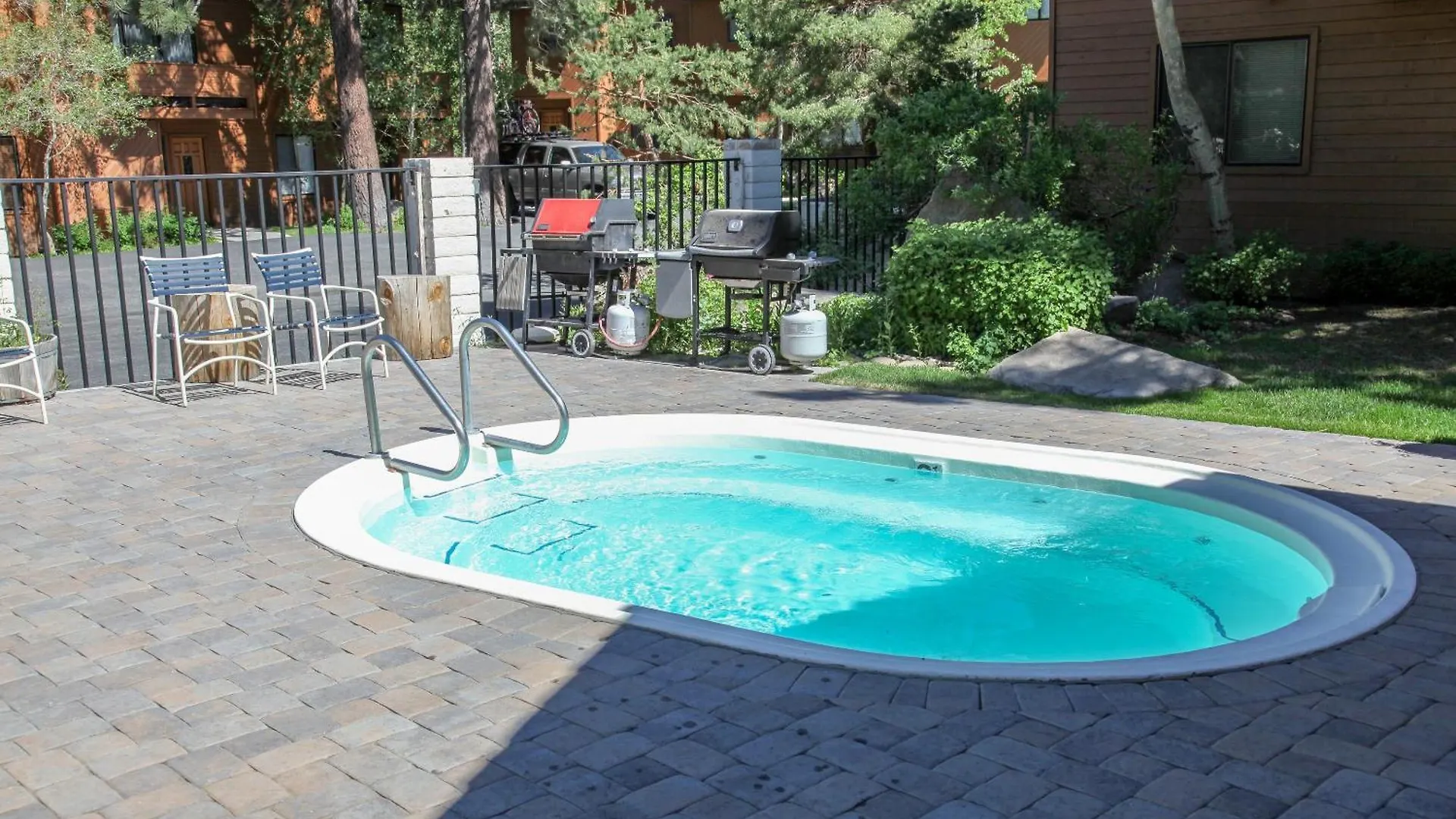 Apartmán Snowflower #75 Condo Mammoth Lakes