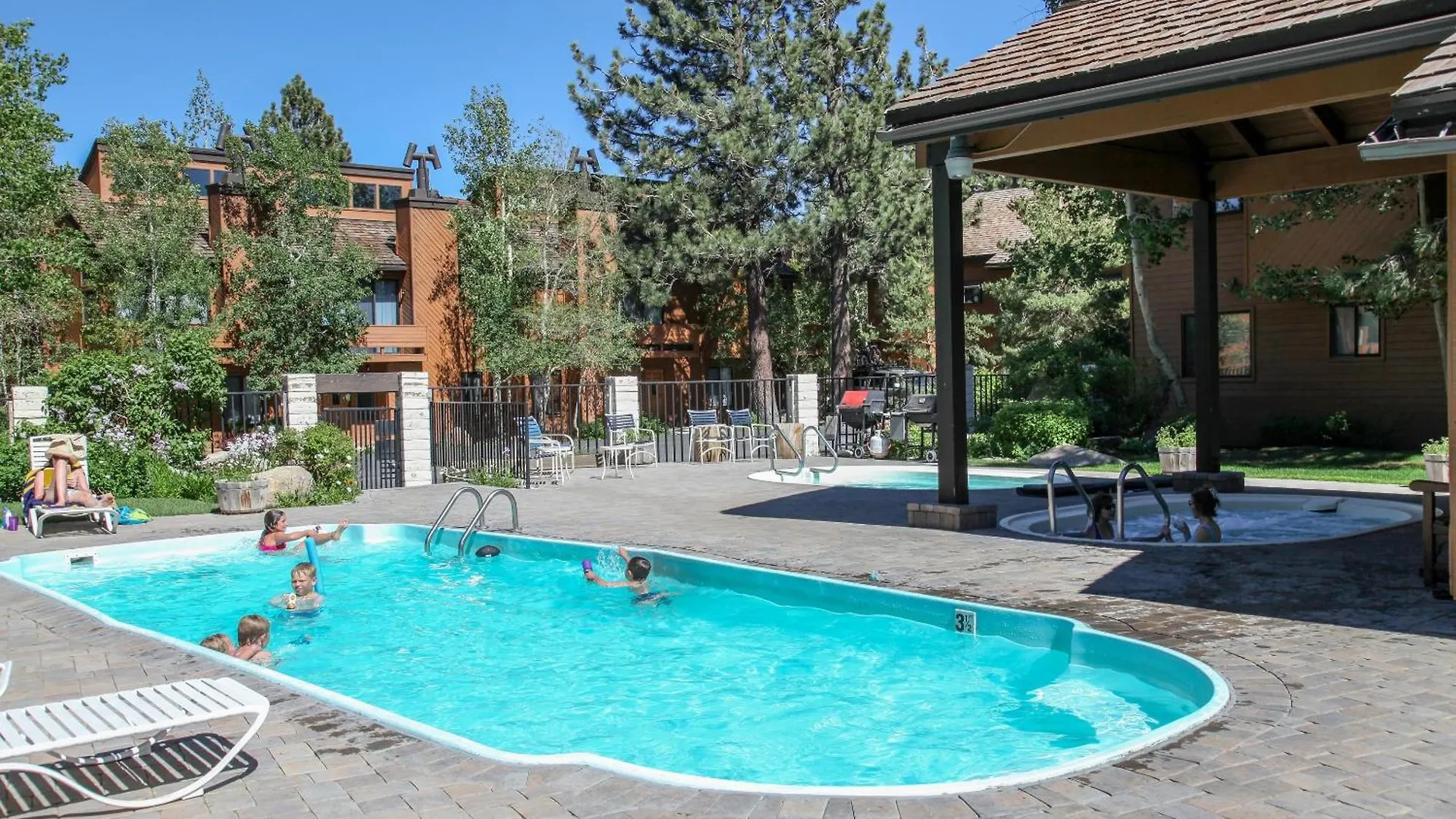 Snowflower #75 Condo Mammoth Lakes United States