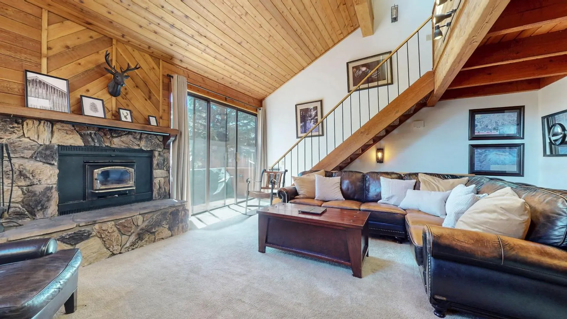 Apartment Snowflower #75 Condo Mammoth Lakes United States